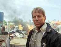 Vater Victor in jungen Jahren